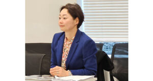 会派文部科学部門会議に出席する安藤じゅん子衆議院議員
