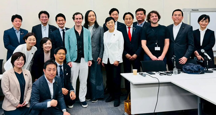 衆議院議員安藤じゅん子の5月12日の活動