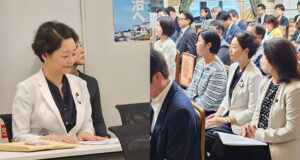 安藤じゅん子衆議院議員