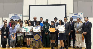 「危機的状況下における教育支援とジェンダー平等」イベントに参加した安藤じゅん子衆議院議員