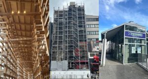 9月5日安藤じゅん子衆議院議員大阪視察