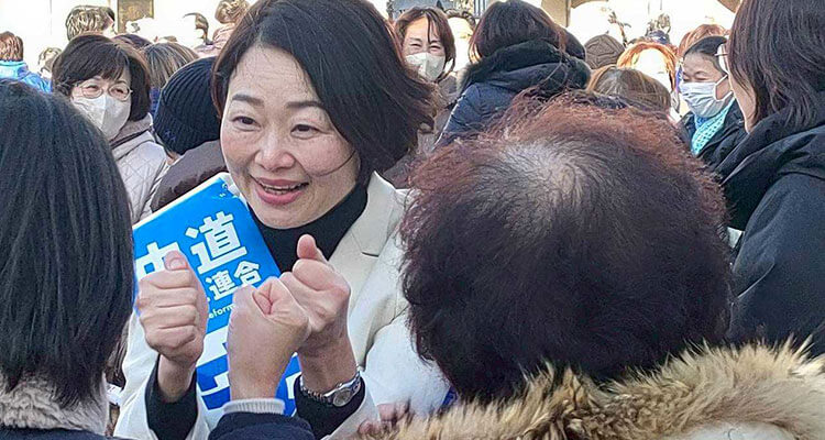 沢山の方々から温かいお言葉を頂戴しました