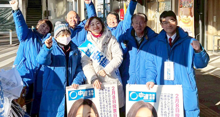 朝早くから夜遅くまで手伝ってくれている仲間に感謝